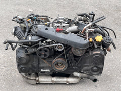 JDM Subaru EJ205 AVCS Engine WRX Forester Turbo EJ205 Engine EJ20