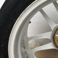 JDM 17" Sprint Hart CP-035 Full Program Forged Wheels 17x8JJ 17x8 1/2JJ +47 +48 5x100