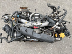 JDM Subaru EJ205 AVCS Engine WRX Forester Turbo EJ205 Engine EJ20