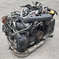 JDM Subaru EJ205 AVCS Engine WRX Forester Turbo EJ205 Engine EJ20 | Engine | 2.5l Replacement, AVCS, EJ20, EJ205, Engine, Forester, freeshipping, Impreza, Subaru, Turbo, WRX, XT | 2057
