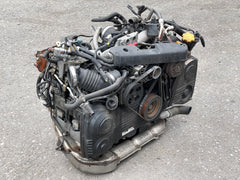 JDM Subaru EJ205 AVCS Engine WRX Forester Turbo EJ205 Engine EJ20