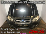 JDM Subaru Legacy Fog Lights Bumper Headlight Fenders Hood Grille 2005-2007 BP | Front End Conversion | Front Cut, Front End Conversion, HID, Legacy, Legacy Bumper, Legacy Fenders, Legacy Fog Lights, Legacy Grille, Legacy Headlights, Legacy Hood, nose cut, Subaru | 1152