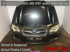 JDM Subaru Legacy Fog Lights Bumper Headlight Fenders Hood Grille 2005-2007 BP