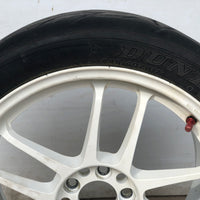 JDM 17" Sprint Hart CP-035 Full Program Forged Wheels 17x8JJ 17x8 1/2JJ +47 +48 5x100