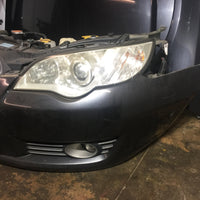 JDM Subaru Legacy Fog Lights Bumper Headlight Fenders Hood Grille 2005-2007 BP | Front End Conversion | Front Cut, Front End Conversion, HID, Legacy, Legacy Bumper, Legacy Fenders, Legacy Fog Lights, Legacy Grille, Legacy Headlights, Legacy Hood, nose cut, Subaru | 1152