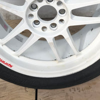 JDM 17" Sprint Hart CP-035 Full Program Forged Wheels 17x8JJ 17x8 1/2JJ +47 +48 5x100