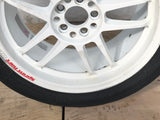 JDM 17" Sprint Hart CP-035 Full Program Forged Wheels 17x8JJ 17x8 1/2JJ +47 +48 5x100
