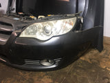 JDM Subaru Legacy Fog Lights Bumper Headlight Fenders Hood Grille 2005-2007 BP | Front End Conversion | Front Cut, Front End Conversion, HID, Legacy, Legacy Bumper, Legacy Fenders, Legacy Fog Lights, Legacy Grille, Legacy Headlights, Legacy Hood, nose cut, Subaru | 1152