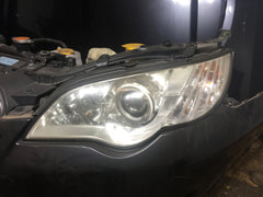 JDM Subaru Legacy Fog Lights Bumper Headlight Fenders Hood Grille 2005-2007 BP