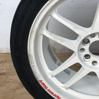 JDM 17" Sprint Hart CP-035 Full Program Forged Wheels 17x8JJ 17x8 1/2JJ +47 +48 5x100