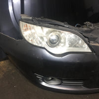 JDM Subaru Legacy Fog Lights Bumper Headlight Fenders Hood Grille 2005-2007 BP | Front End Conversion | Front Cut, Front End Conversion, HID, Legacy, Legacy Bumper, Legacy Fenders, Legacy Fog Lights, Legacy Grille, Legacy Headlights, Legacy Hood, nose cut, Subaru | 1152