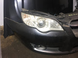 JDM Subaru Legacy Fog Lights Bumper Headlight Fenders Hood Grille 2005-2007 BP | Front End Conversion | Front Cut, Front End Conversion, HID, Legacy, Legacy Bumper, Legacy Fenders, Legacy Fog Lights, Legacy Grille, Legacy Headlights, Legacy Hood, nose cut, Subaru | 1152