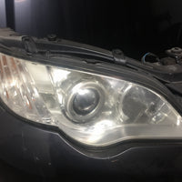 JDM Subaru Legacy Fog Lights Bumper Headlight Fenders Hood Grille 2005-2007 BP | Front End Conversion | Front Cut, Front End Conversion, HID, Legacy, Legacy Bumper, Legacy Fenders, Legacy Fog Lights, Legacy Grille, Legacy Headlights, Legacy Hood, nose cut, Subaru | 1152