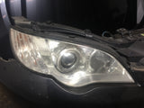 JDM Subaru Legacy Fog Lights Bumper Headlight Fenders Hood Grille 2005-2007 BP | Front End Conversion | Front Cut, Front End Conversion, HID, Legacy, Legacy Bumper, Legacy Fenders, Legacy Fog Lights, Legacy Grille, Legacy Headlights, Legacy Hood, nose cut, Subaru | 1152