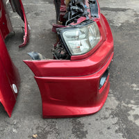 JDM Subaru Forester Cross Sport Front End Conversion Bumper Lip Headlights Fenders hood Grille Fogs 2003-2005 SG5 | Front End Conversion | Cross Sport Front end, Forester JDM Front End, freeshipping, SG5 Front Nose Cut, Subaru Forester Jdm Front end, Subaru SG5 Front end | 2537