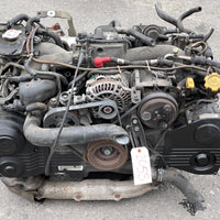JDM Subaru EJ205 AVCS Engine WRX Forester Turbo EJ205 Engine EJ20 | Engine | 2.5l Replacement, AVCS, EJ20, EJ205, Engine, Forester, freeshipping, Impreza, Subaru, Turbo, WRX, XT | 2058