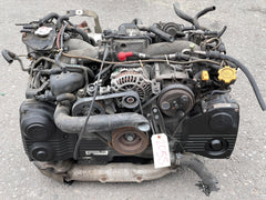 JDM Subaru EJ205 AVCS Engine WRX Forester Turbo EJ205 Engine EJ20