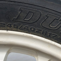 JDM 17" Sprint Hart CP-035 Full Program Forged Wheels 17x8JJ 17x8 1/2JJ +47 +48 5x100