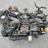 JDM Subaru EJ205 AVCS Engine WRX Forester Turbo EJ205 Engine EJ20 | Engine | 2.5l Replacement, AVCS, EJ20, EJ205, Engine, Forester, freeshipping, Impreza, Subaru, Turbo, WRX, XT | 2058