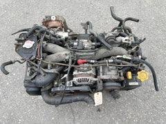 JDM Subaru EJ205 AVCS Engine WRX Forester Turbo EJ205 Engine EJ20