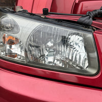 JDM Subaru Forester Cross Sport Front End Conversion Bumper Lip Headlights Fenders hood Grille Fogs 2003-2005 SG5 | Front End Conversion | Cross Sport Front end, Forester JDM Front End, freeshipping, SG5 Front Nose Cut, Subaru Forester Jdm Front end, Subaru SG5 Front end | 2537