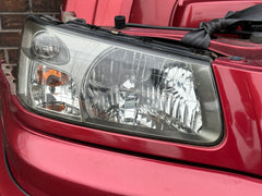JDM Subaru Forester Cross Sport Front End Conversion Bumper Lip Headlights Fenders hood Grille Fogs 2003-2005 SG5