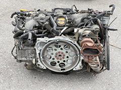 JDM Subaru EJ205 AVCS Engine WRX Forester Turbo EJ205 Engine EJ20