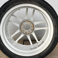JDM 17" Sprint Hart CP-035 Full Program Forged Wheels 17x8JJ 17x8 1/2JJ +47 +48 5x100