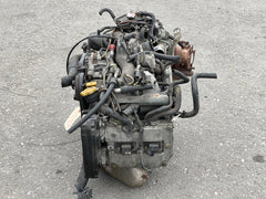 JDM Subaru EJ205 AVCS Engine WRX Forester Turbo EJ205 Engine EJ20