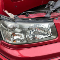 JDM Subaru Forester Cross Sport Front End Conversion Bumper Lip Headlights Fenders hood Grille Fogs 2003-2005 SG5 | Front End Conversion | Cross Sport Front end, Forester JDM Front End, freeshipping, SG5 Front Nose Cut, Subaru Forester Jdm Front end, Subaru SG5 Front end | 2537