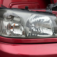 JDM Subaru Forester Cross Sport Front End Conversion Bumper Lip Headlights Fenders hood Grille Fogs 2003-2005 SG5 | Front End Conversion | Cross Sport Front end, Forester JDM Front End, freeshipping, SG5 Front Nose Cut, Subaru Forester Jdm Front end, Subaru SG5 Front end | 2537