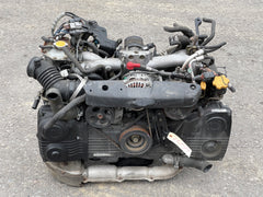 JDM Subaru EJ205 AVCS Engine WRX Forester Turbo EJ205 Engine EJ20