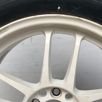 JDM 17" Sprint Hart CP-035 Full Program Forged Wheels 17x8JJ 17x8 1/2JJ +47 +48 5x100