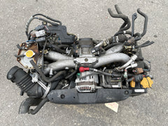 JDM Subaru EJ205 AVCS Engine WRX Forester Turbo EJ205 Engine EJ20