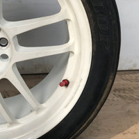 JDM 17" Sprint Hart CP-035 Full Program Forged Wheels 17x8JJ 17x8 1/2JJ +47 +48 5x100