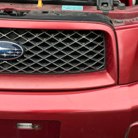 JDM Subaru Forester Cross Sport Front End Conversion Bumper Lip Headlights Fenders hood Grille Fogs 2003-2005 SG5