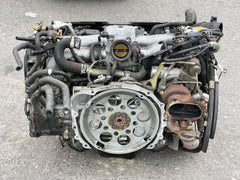 JDM Subaru EJ205 AVCS Engine WRX Forester Turbo EJ205 Engine EJ20