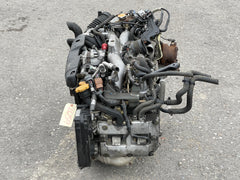 JDM Subaru EJ205 AVCS Engine WRX Forester Turbo EJ205 Engine EJ20