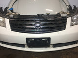 JDM Infiniti M35 M45 Bumper Headlights Fenders Hood Grille 2008-2010 Nissan Fuga | Front End Conversion | Fuga, Infiniti, Infiniti M35, M35, m35 bumper, m35 fenders, m35 headlights, m35 hood, M45, Nissan, Nissan Fuga | 1153