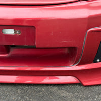 JDM Subaru Forester Cross Sport Front End Conversion Bumper Lip Headlights Fenders hood Grille Fogs 2003-2005 SG5