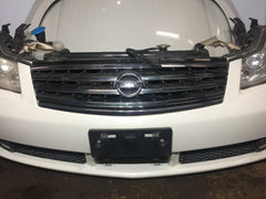 JDM Infiniti M35 M45 Bumper Headlights Fenders Hood Grille 2008-2010 Nissan Fuga