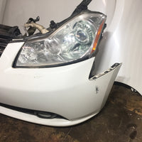 JDM Infiniti M35 M45 Bumper Headlights Fenders Hood Grille 2008-2010 Nissan Fuga | Front End Conversion | Fuga, Infiniti, Infiniti M35, M35, m35 bumper, m35 fenders, m35 headlights, m35 hood, M45, Nissan, Nissan Fuga | 1153