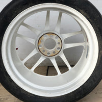 JDM 17" Sprint Hart CP-035 Full Program Forged Wheels 17x8JJ 17x8 1/2JJ +47 +48 5x100