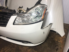 JDM Infiniti M35 M45 Bumper Headlights Fenders Hood Grille 2008-2010 Nissan Fuga