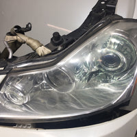 JDM Infiniti M35 M45 Bumper Headlights Fenders Hood Grille 2008-2010 Nissan Fuga | Front End Conversion | Fuga, Infiniti, Infiniti M35, M35, m35 bumper, m35 fenders, m35 headlights, m35 hood, M45, Nissan, Nissan Fuga | 1153