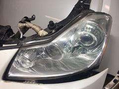 JDM Infiniti M35 M45 Bumper Headlights Fenders Hood Grille 2008-2010 Nissan Fuga