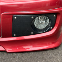 JDM Subaru Forester Cross Sport Front End Conversion Bumper Lip Headlights Fenders hood Grille Fogs 2003-2005 SG5