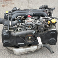JDM 04 05 06 Subaru Forester XT Legacy Baja Turbo Engine JDM EJ20X Motor Dual Avcs | Engine | Dual AVCS, EJ20, Forester, Forester XT, Legacy, Subaru, Turbo, XT | 2060