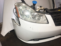 JDM Infiniti M35 M45 Bumper Headlights Fenders Hood Grille 2008-2010 Nissan Fuga