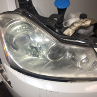 JDM Infiniti M35 M45 Bumper Headlights Fenders Hood Grille 2008-2010 Nissan Fuga | Front End Conversion | Fuga, Infiniti, Infiniti M35, M35, m35 bumper, m35 fenders, m35 headlights, m35 hood, M45, Nissan, Nissan Fuga | 1153